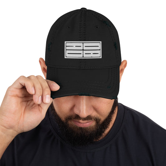 Dont Be A Dick Distressed Dad Hat